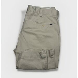 Polo Ralph Lauren Chino Pants Men's 36/34 (37/33) Sand Beige Classic Fit Preppy
